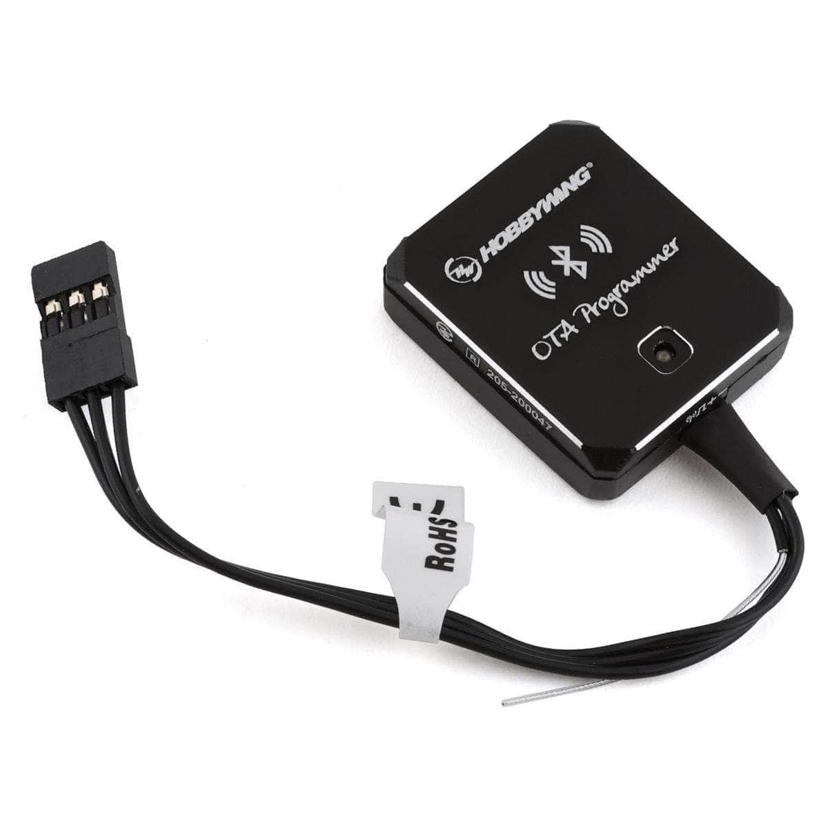  HWA30850400, Hobbywing OTA Smartphone ESC Module Programmer、mySite、merchandisen