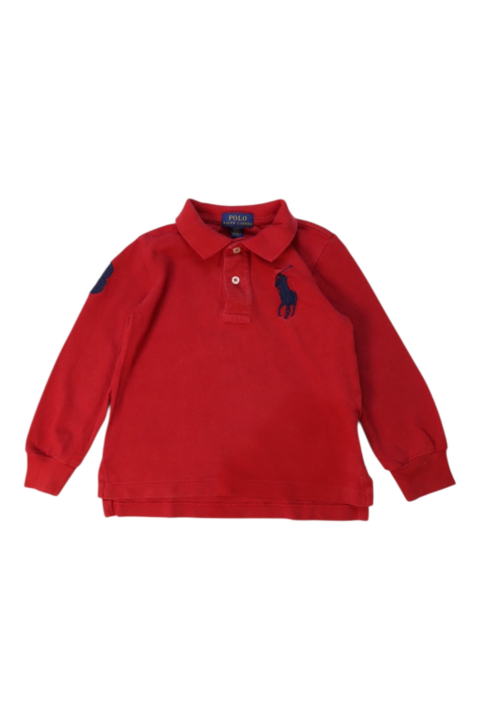 Polo Ralph Lauren Long Sleeve Polo 2T、mySite、g9winljtr