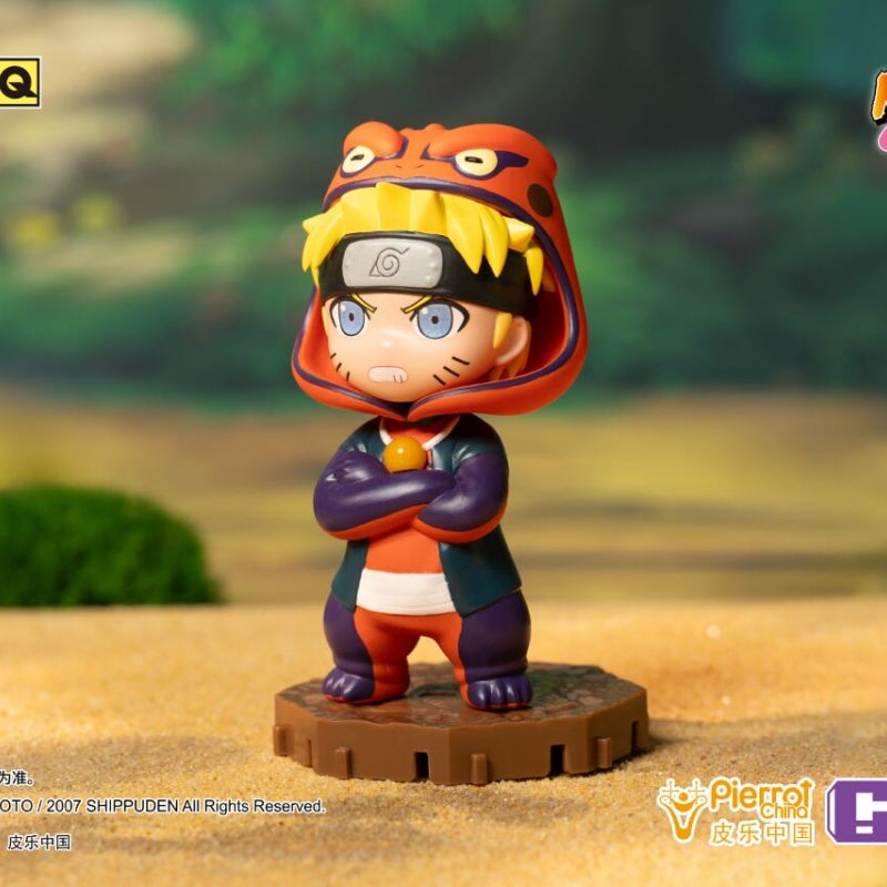  Naruto BN Figure Q Pajamas Series Blind Box、mySite、greenlandpopulation