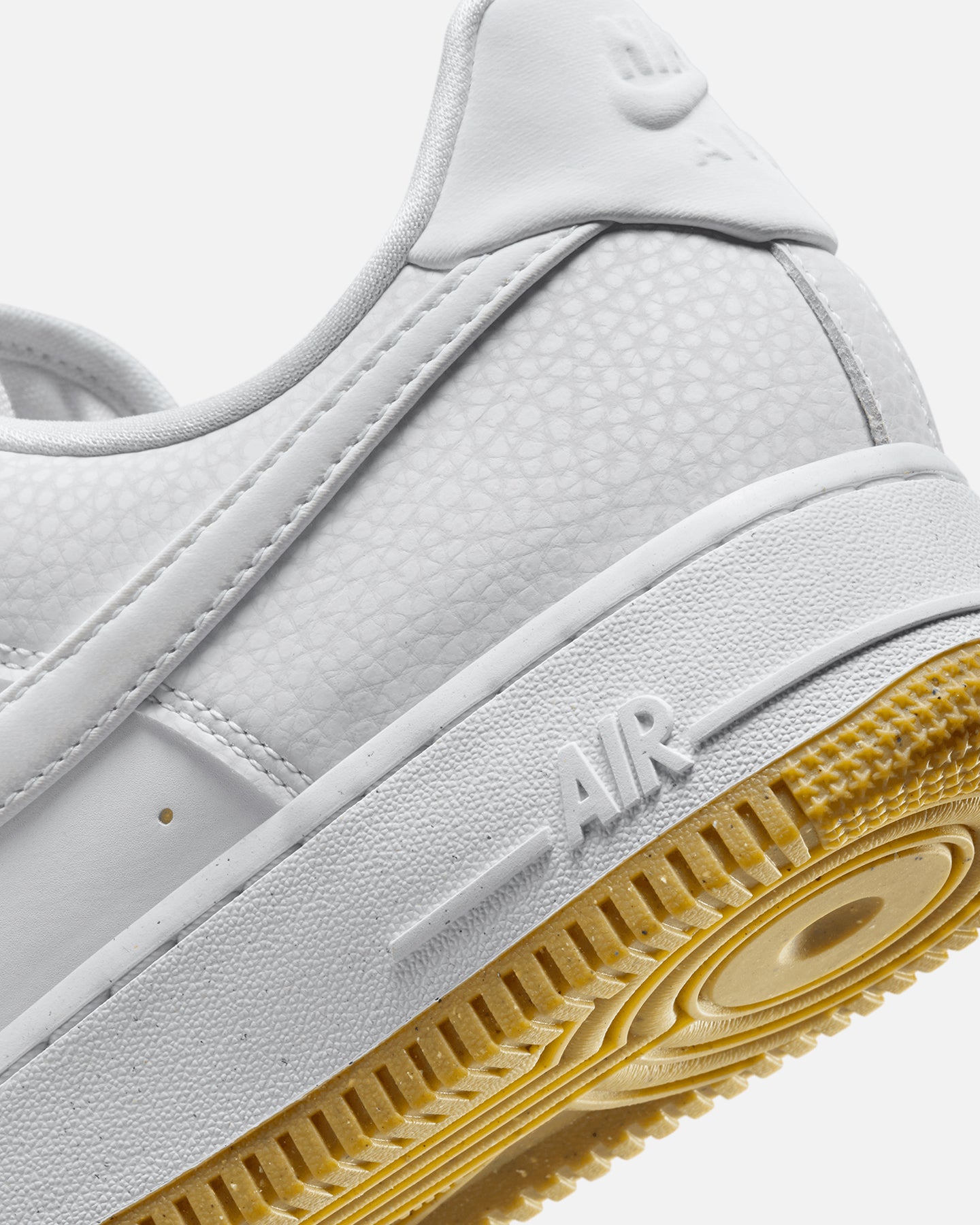 Nike Women's Air Force 1 '07 Next Nature White/Football、mySite、zt4zffjzw