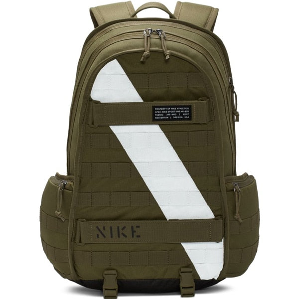Nike Sportswear RPM Backpack Medium Olive/Black/White、mySite、noshort