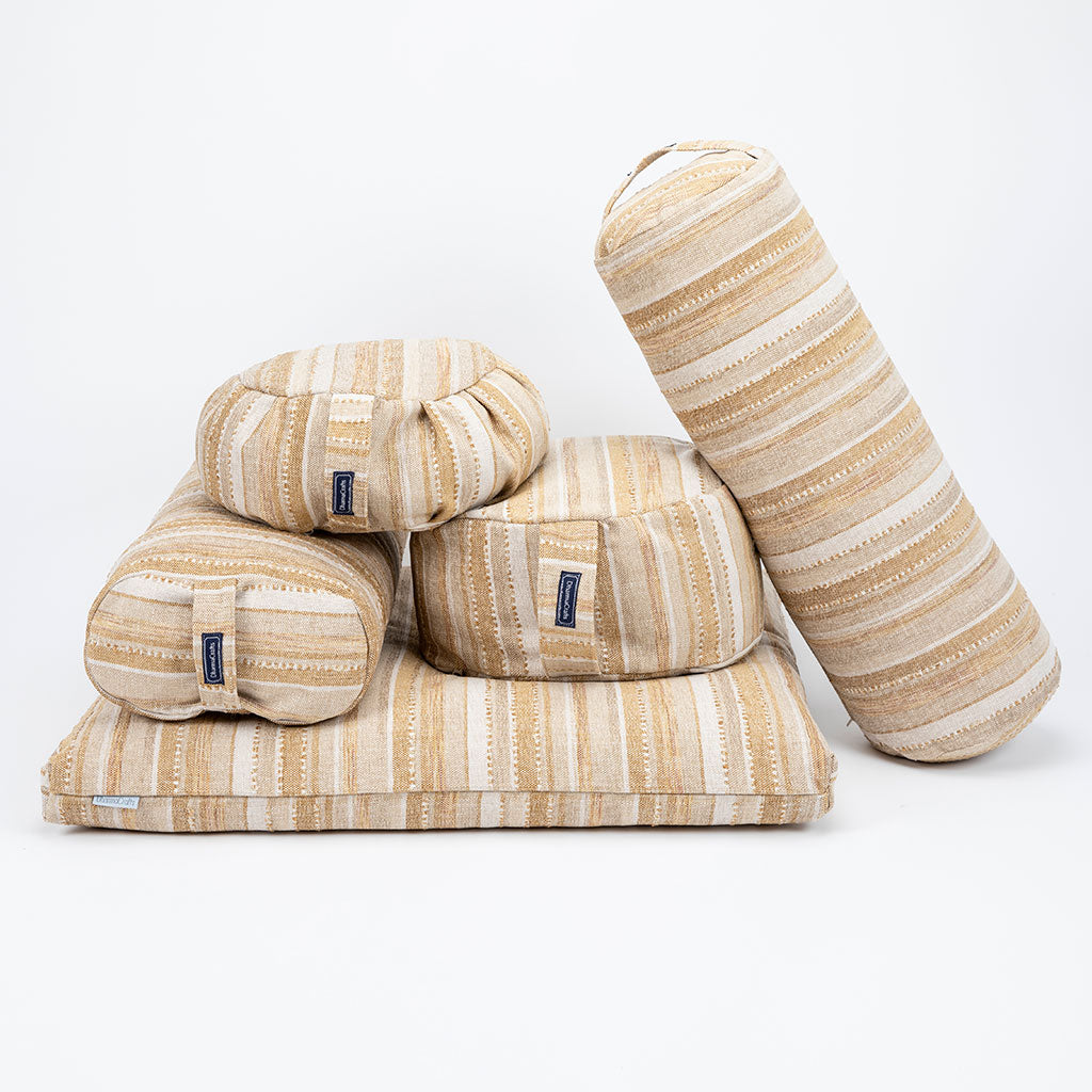 Mineral Stripe Zabuton、mySite、topwebapps