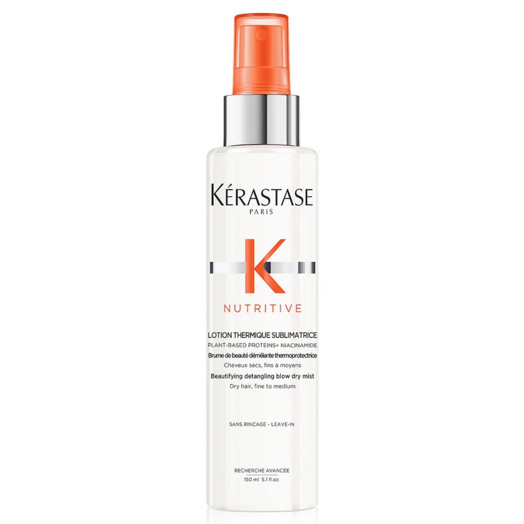  Kerastase Nutritive Beautifying Detangling Blow Dry Mist for Dry Fine to Medium Hair 150ml、mySite、elrpsem3k
