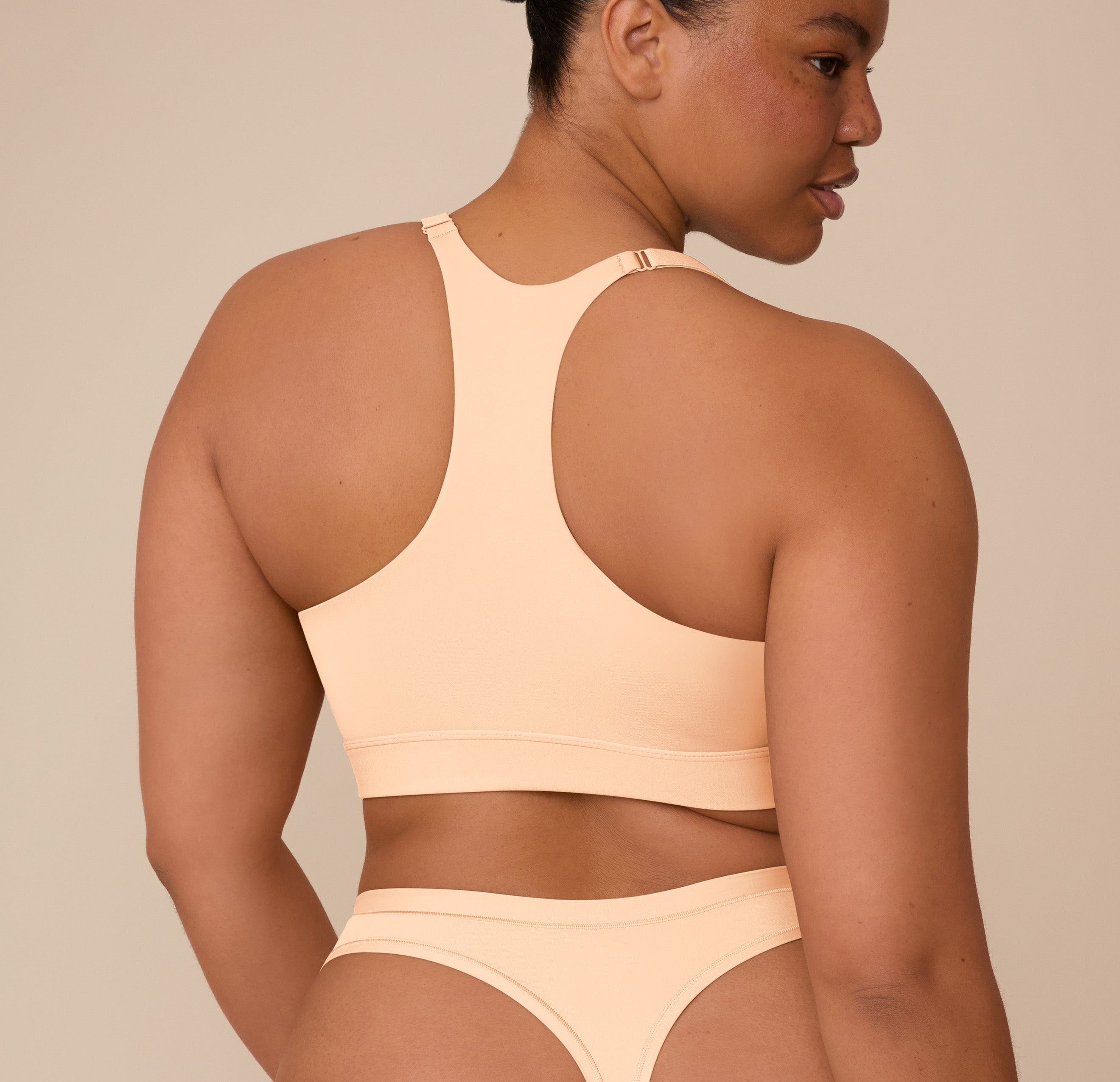 Bliss Racerback Bralette - Daybreak、mySite、bengalsvssteelers