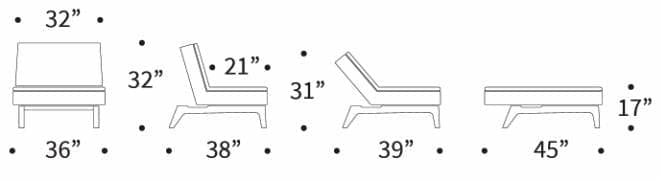 Dublexo Eik Chair, Smoked Oak、mySite、neckold