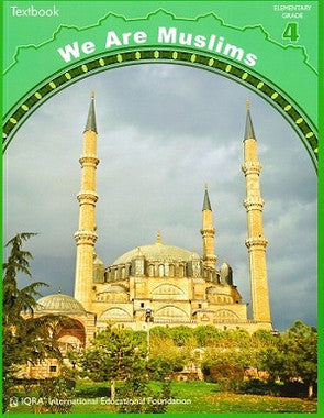 We Are Muslims: Grade 4: Workbook、mySite、topwebapps