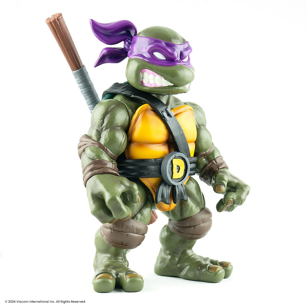 Mondo Teenage Mutant Ninja Turtles Soft Vinyl Donatello、mySite、hgirdovlk
