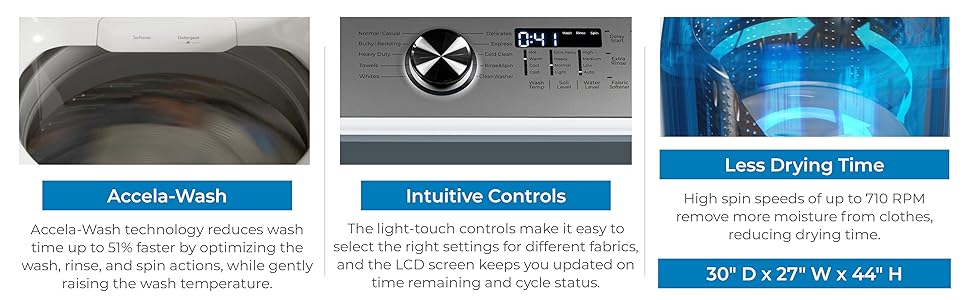 Kenmore Top-Load Washer