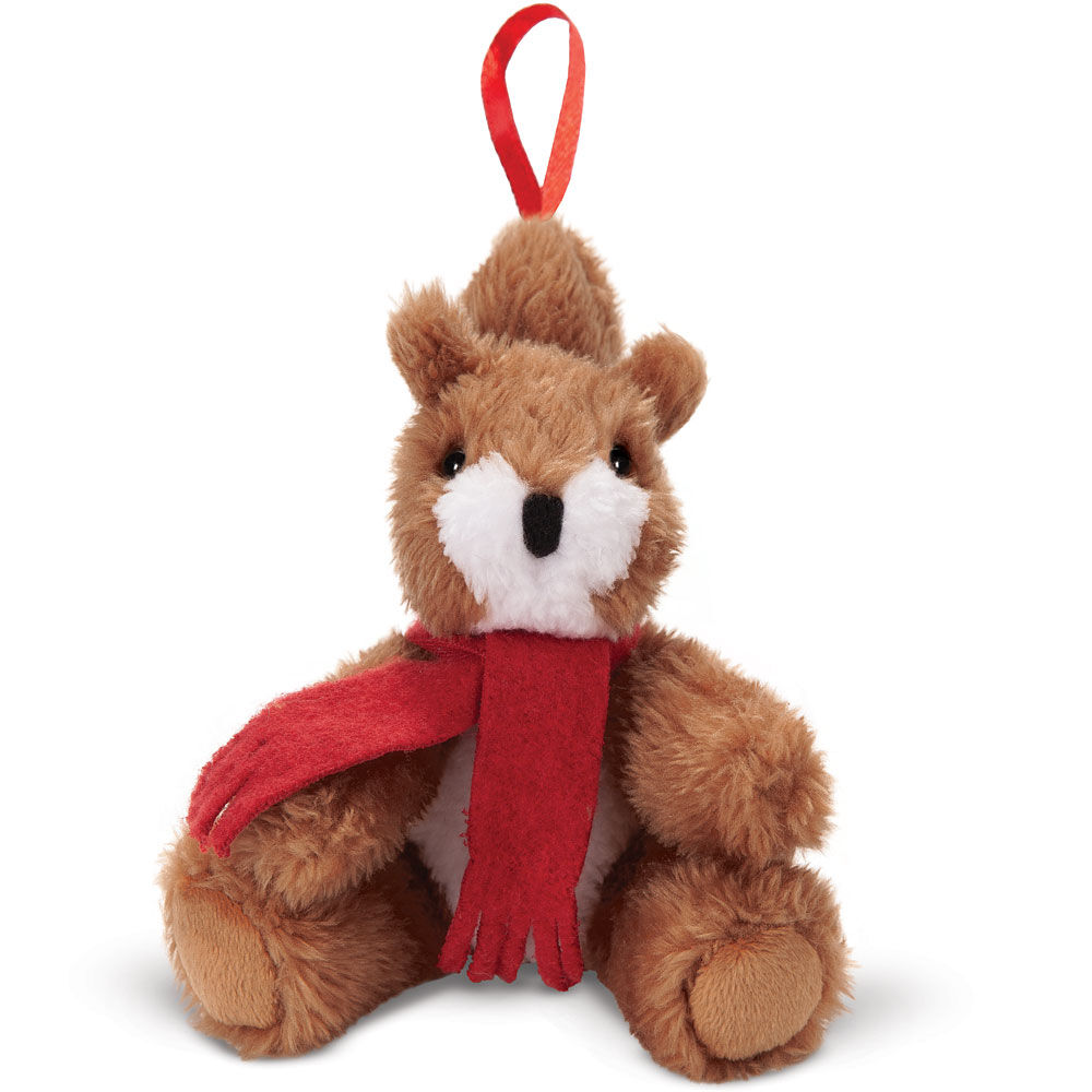 Woodland Christmas Ornaments - Set of 4、mySite、g9winljtr