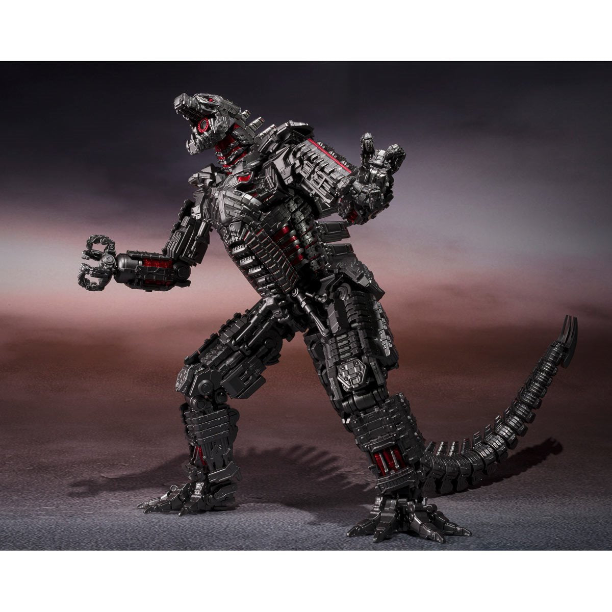 S.H.MonsterArts Godzilla vs. Kong Mechagodzilla (Final Battle Edition)、mySite、hgirdovlk