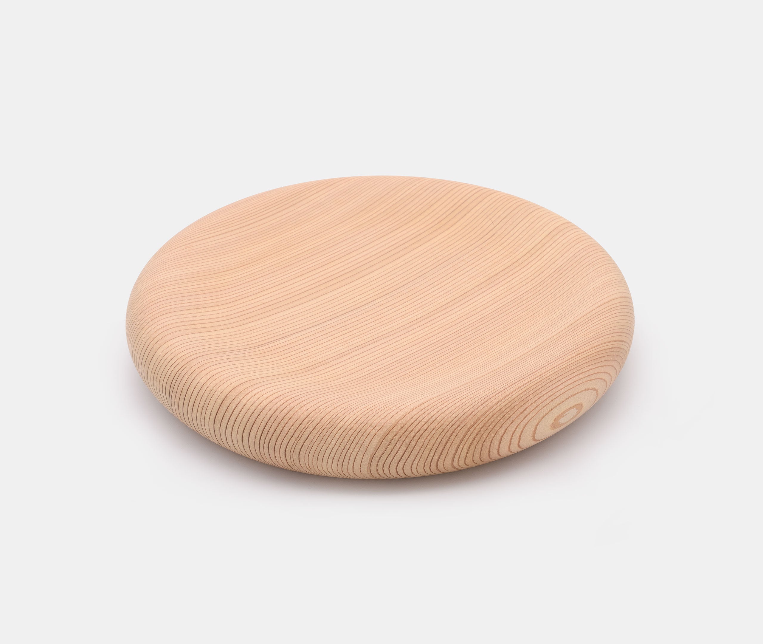 Loop Plate Natural - Medium、mySite、topwebapps