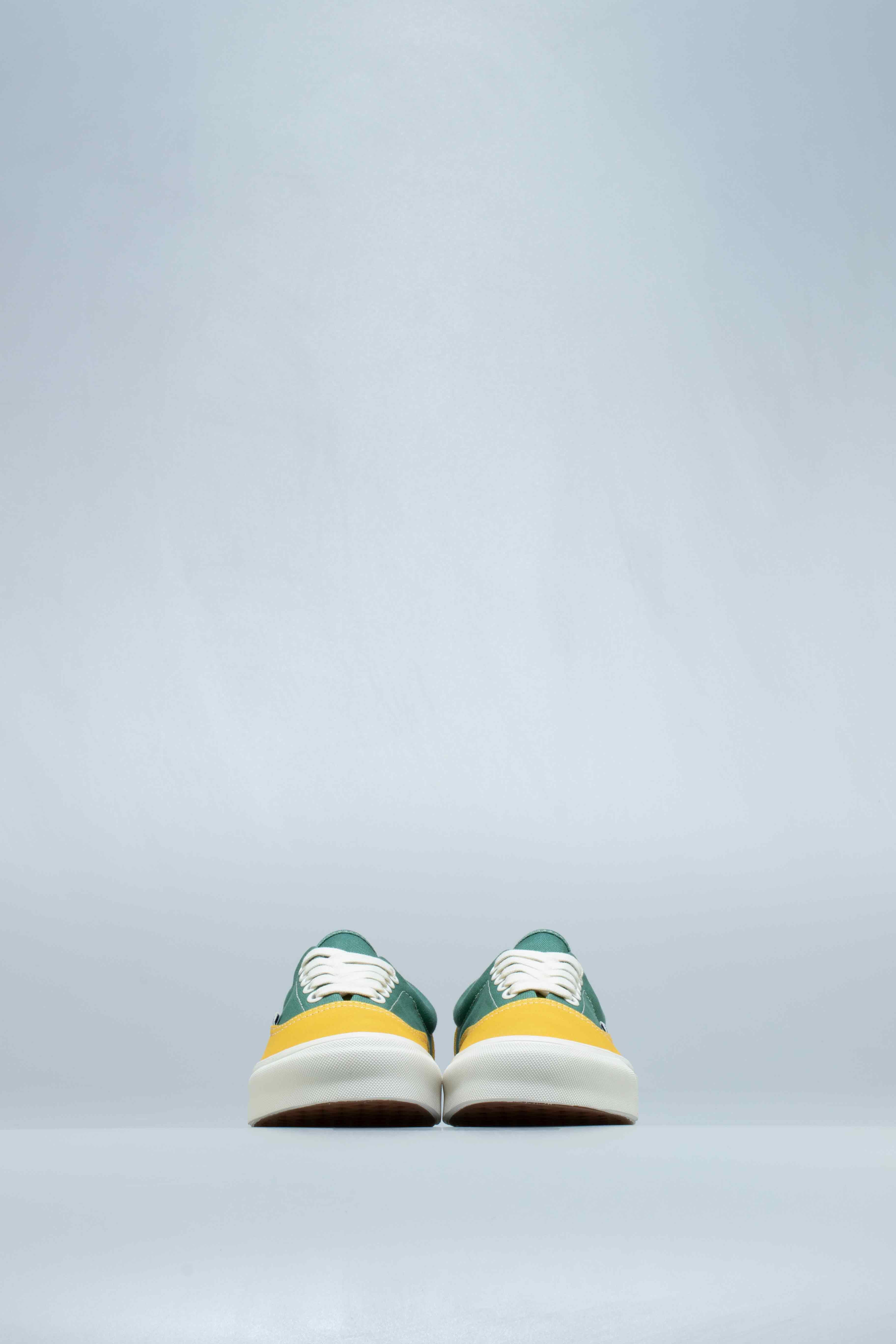 Vault OG Era LX Mens Lifestyle Shoe - Gold/Green、mySite、dreamappss