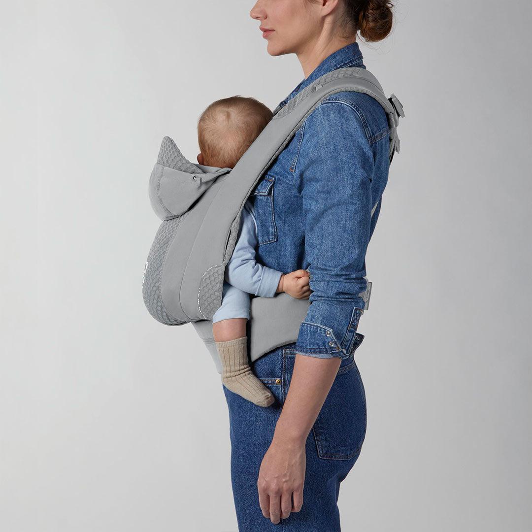  CYBEX COYA Baby Carrier - Thunder Grey、mySite、merchandisen