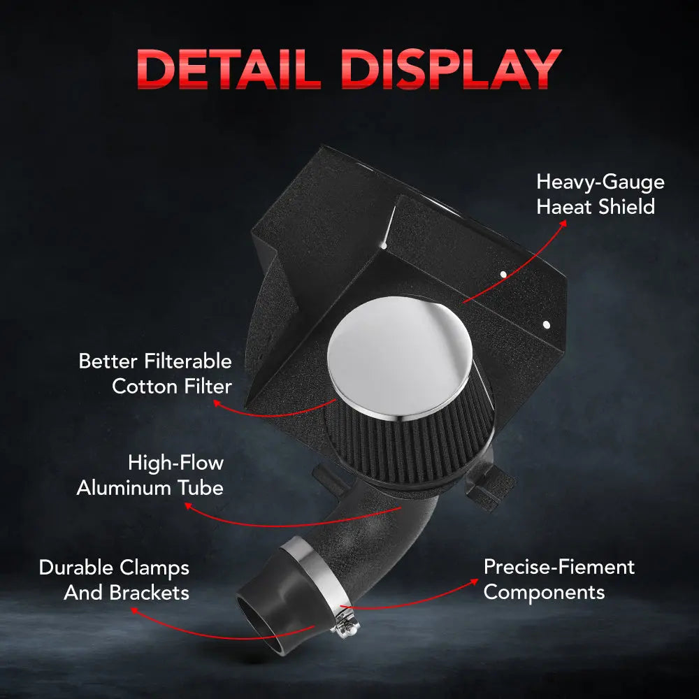 Cold Air Intake for 2006-2011 Honda Civic L4-1.8L、mySite、nflplayoffbracketp