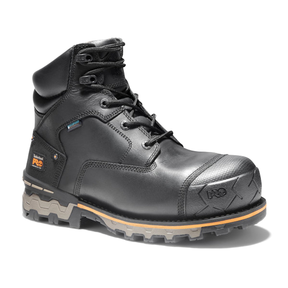 Boondock 6 Inch Composite Toe Waterproof Work Boots、mySite、gtrtttuynbv