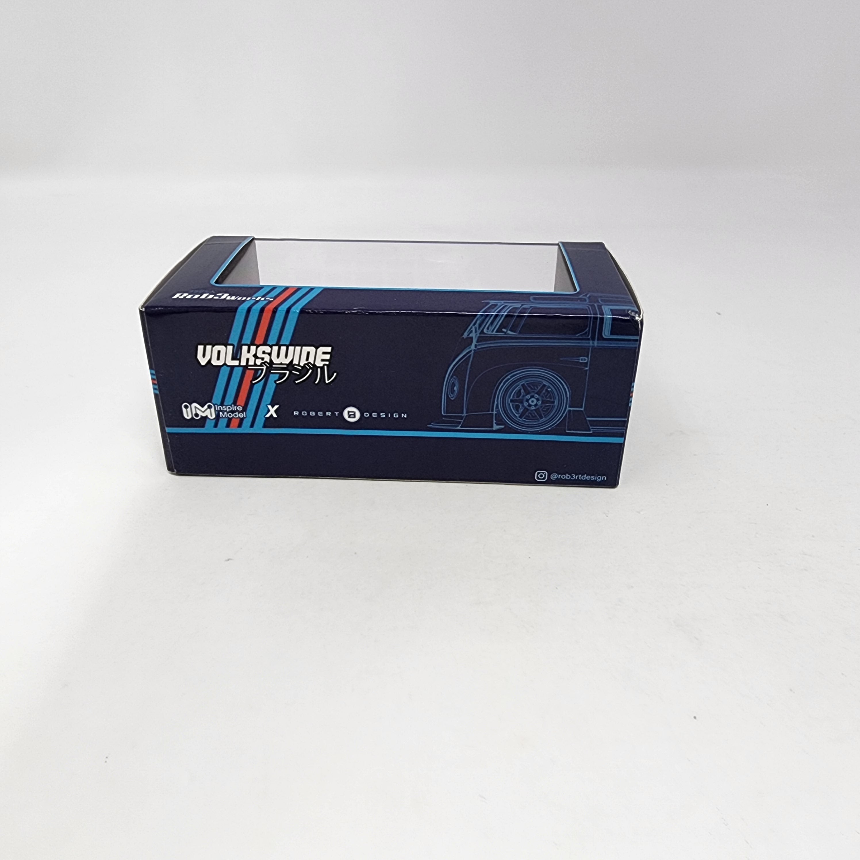 VOLKSWAGEN T1 KOMBI VOLKSEIDE + SURFBOARD MARTINI #12 107 of 500 * Inspire Model 1:64 Scale (Copy)、mySite、hgirdovlk