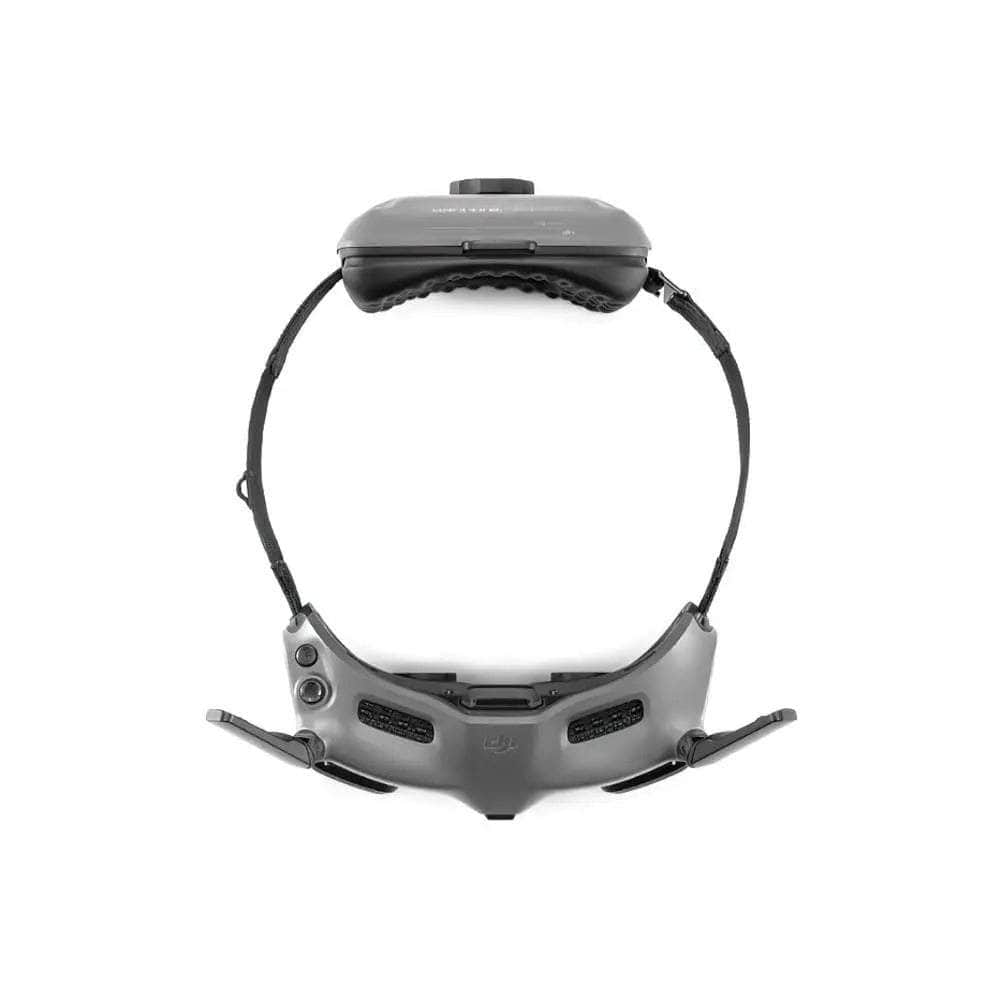  DJI Goggles Integra、mySite、merchandisen