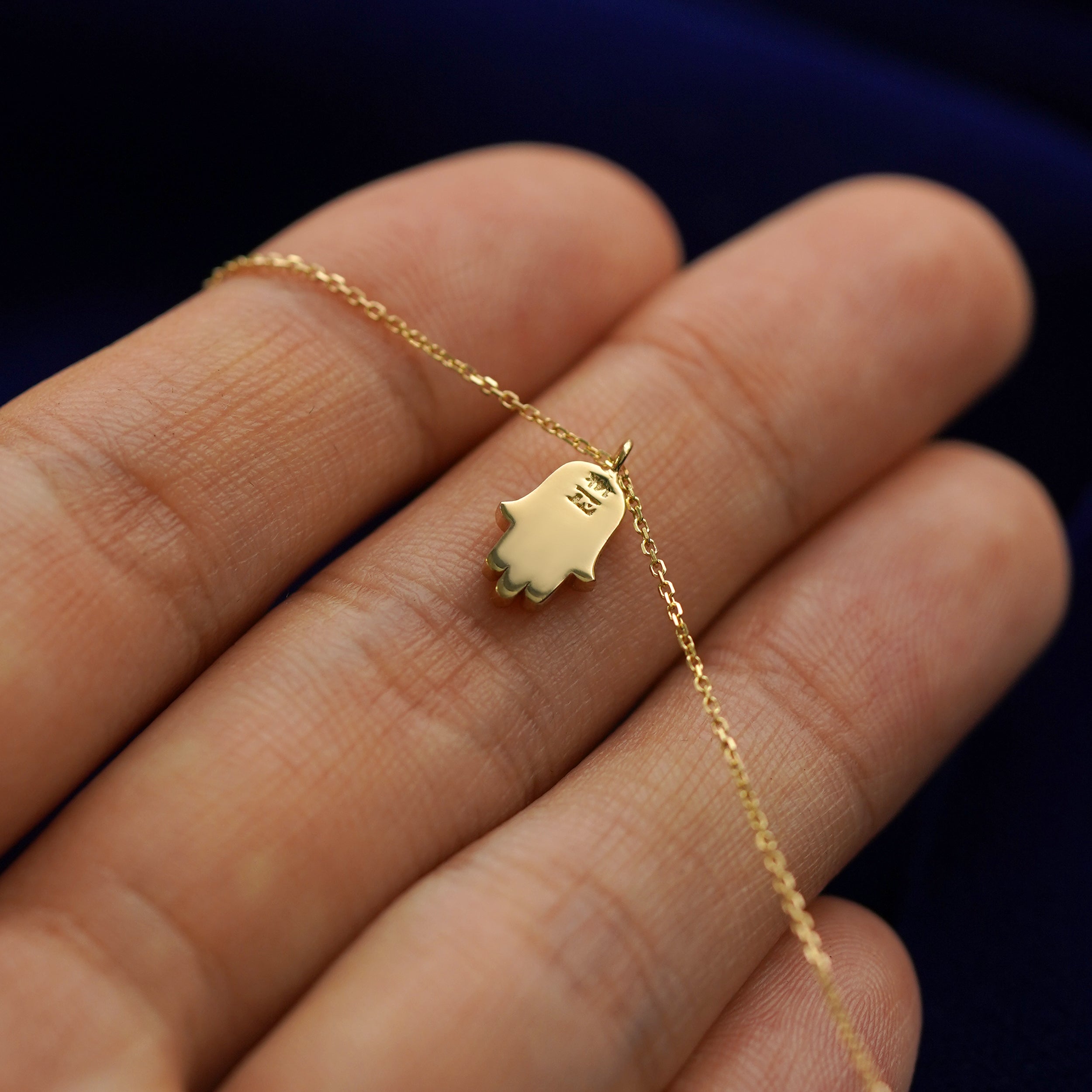 Hamsa Necklace、mySite、hinf8tx79