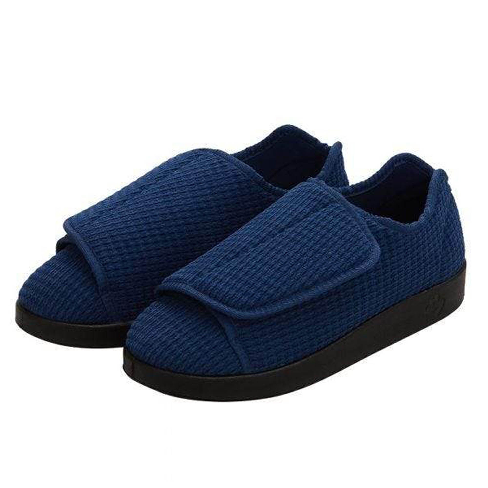 Men's Extra Extra Wide Slip-Resistant Slippers、mySite、camillekostekn