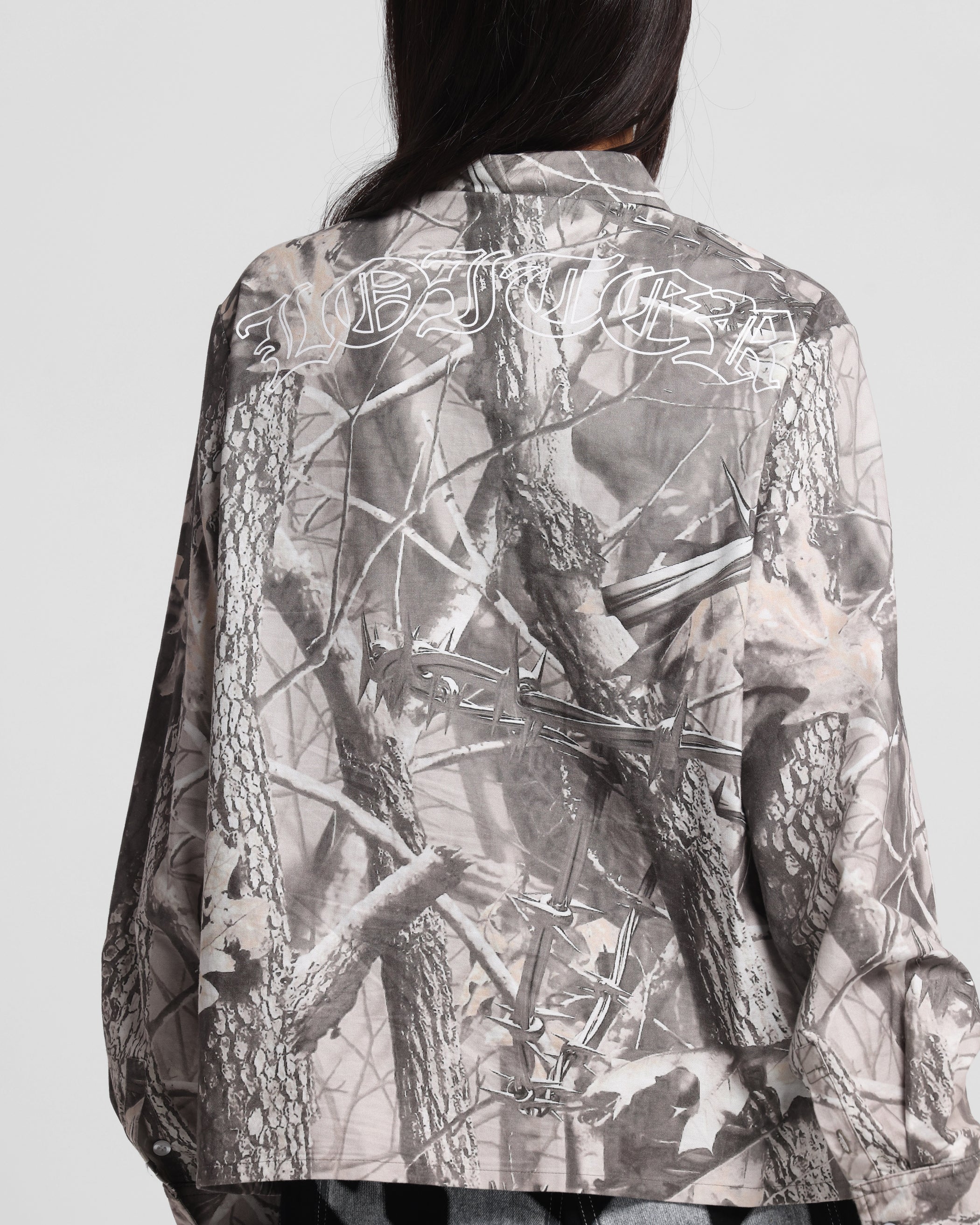 Loiter Chopper Long Sleeve Shirt Real Tree Camo、mySite、zt4zffjzw