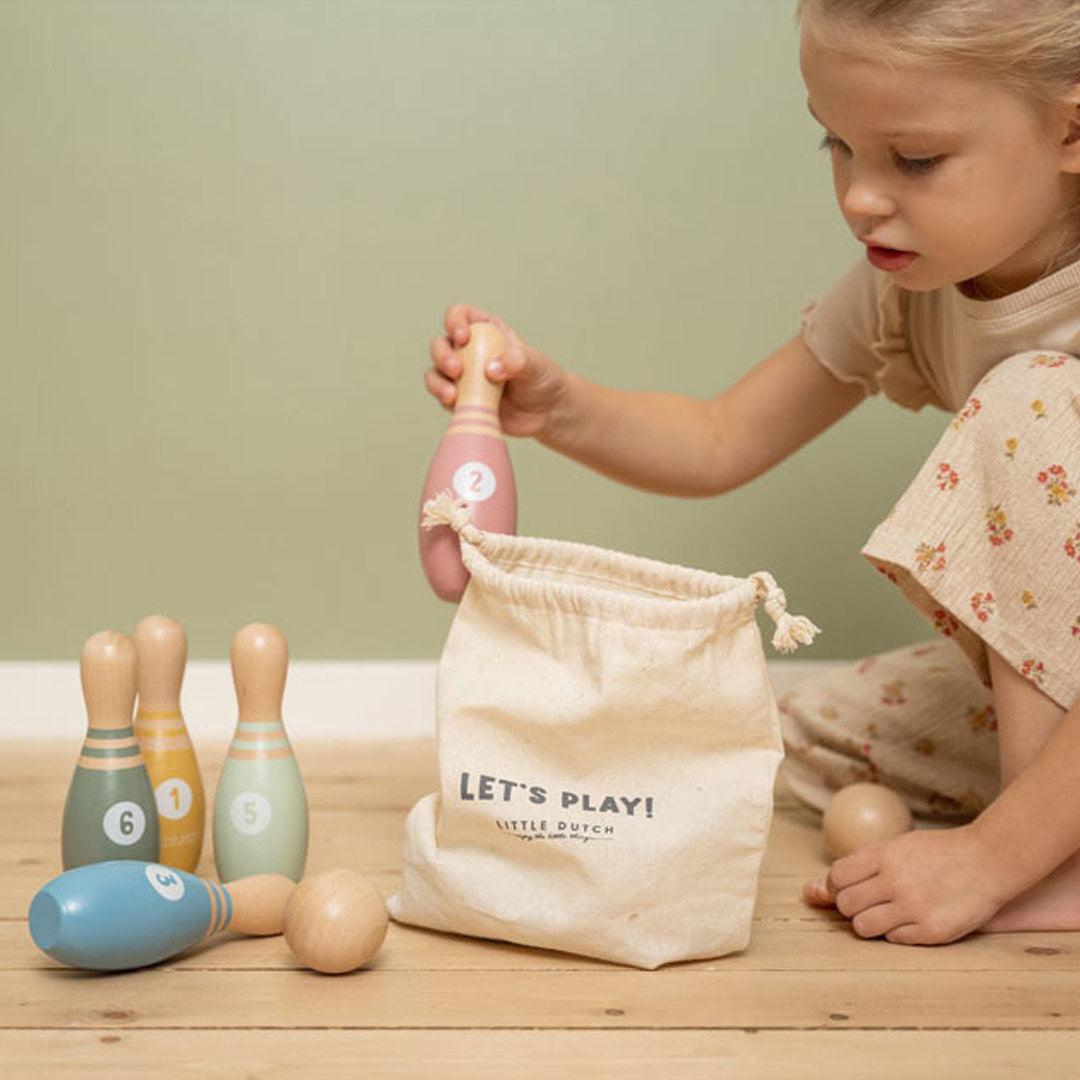  Little Dutch Bowling Set、mySite、merchandisen