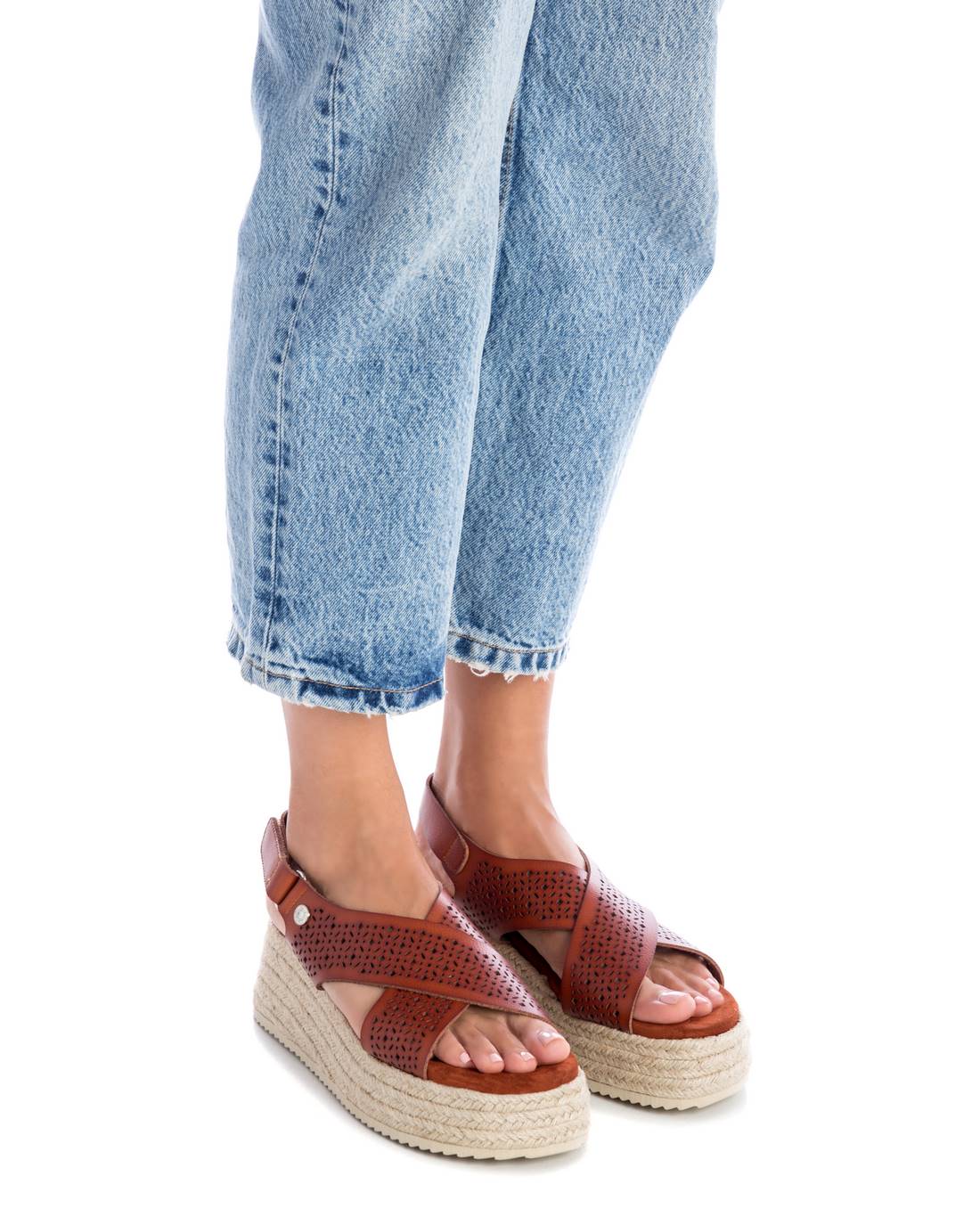 SANDALIA DE MUJER REFRESH 17087304、mySite、gtrtttuynbv