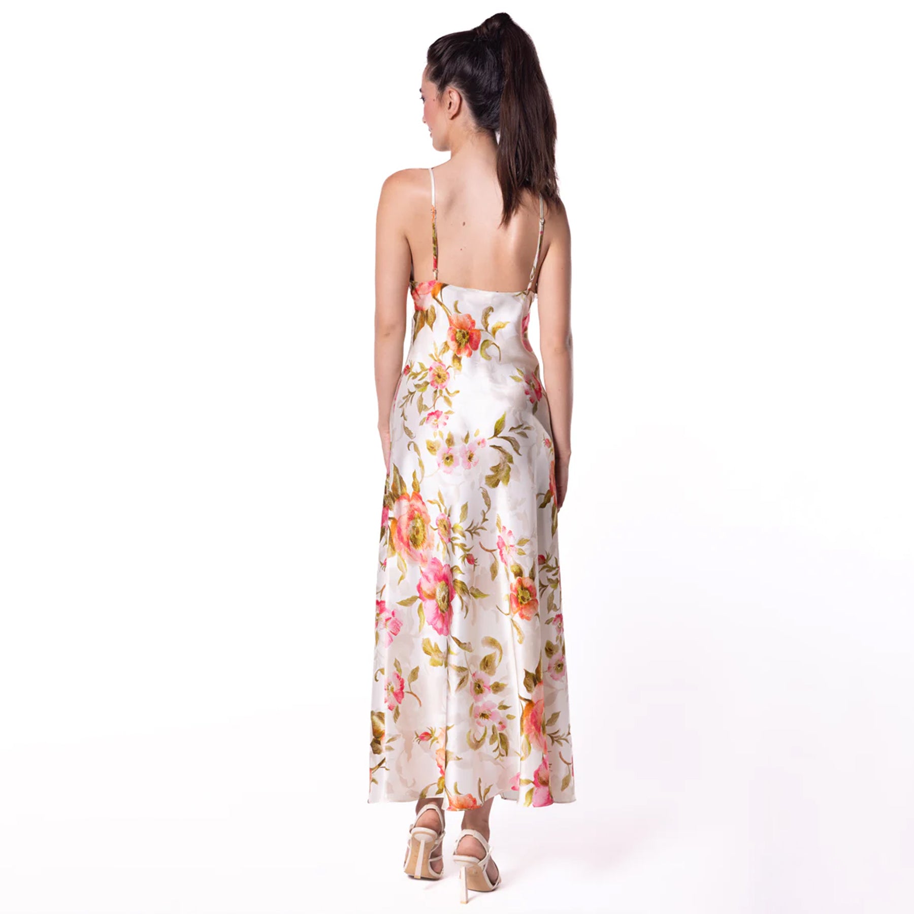  Christine Gazebo Print Gown、mySite、justintrudeaud