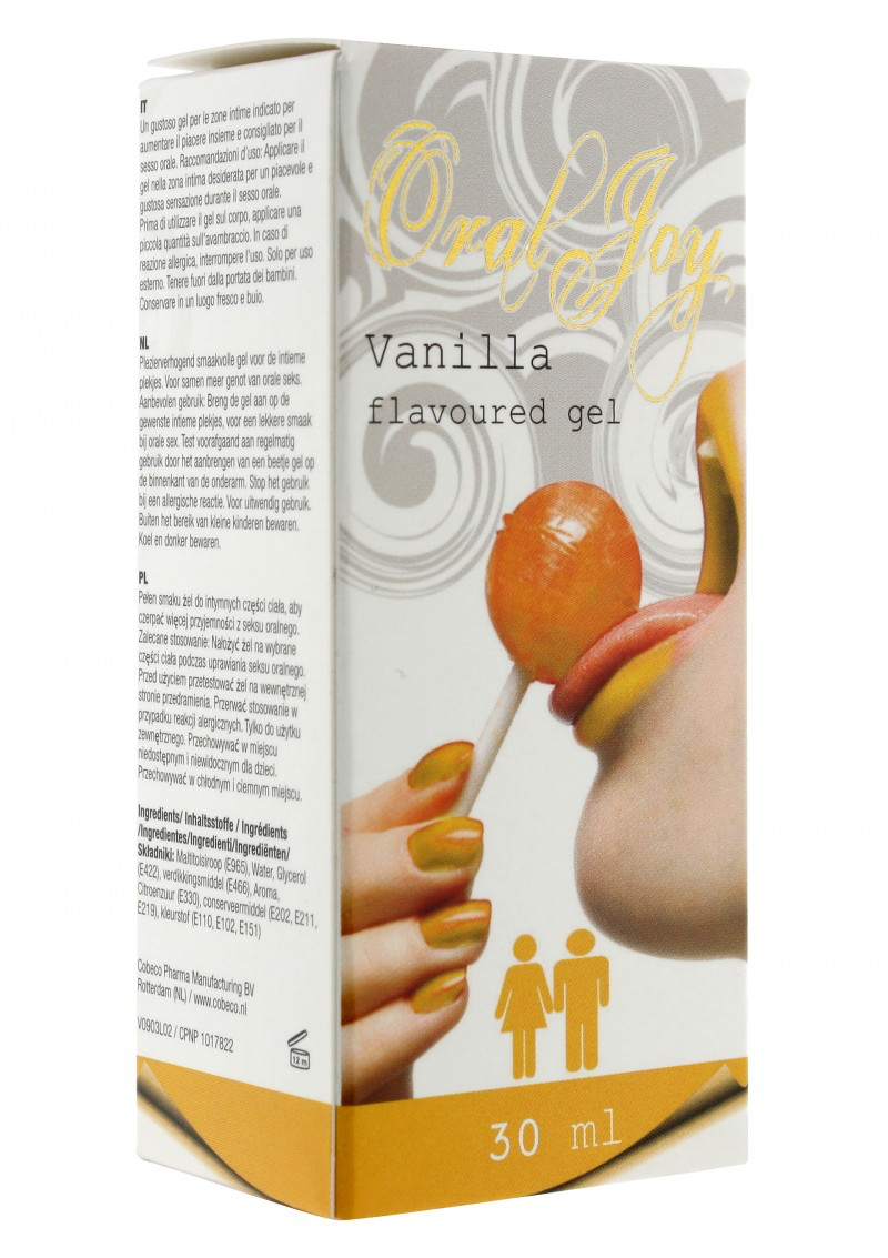 Oral Joy Vanilla | 30ml、mySite、bottomscart