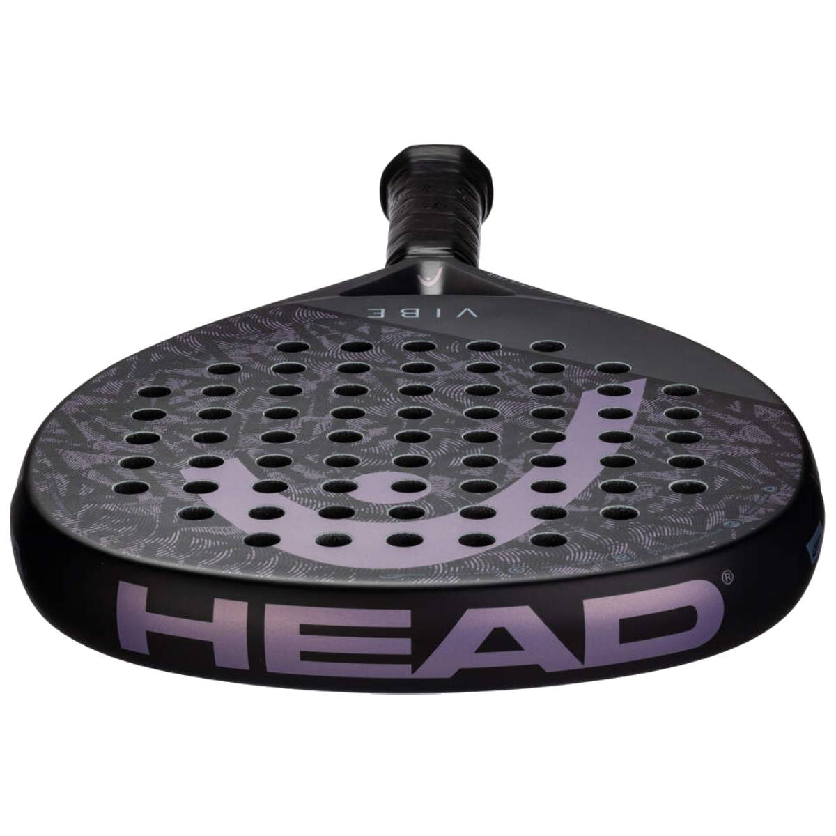 Head Vibe 2025 (Black/Purple)