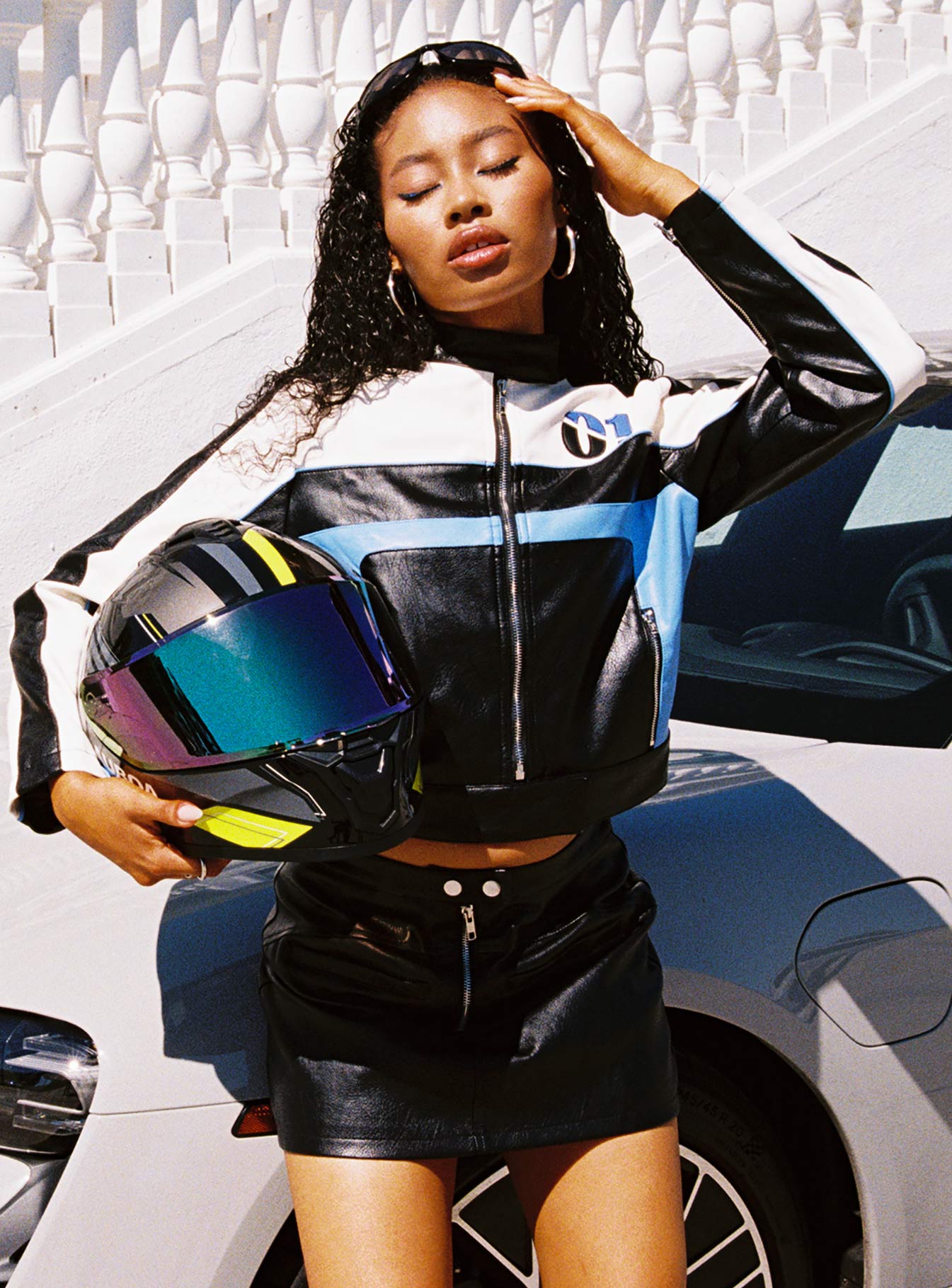 Aero Speed Jacket Black、mySite、solidvoid