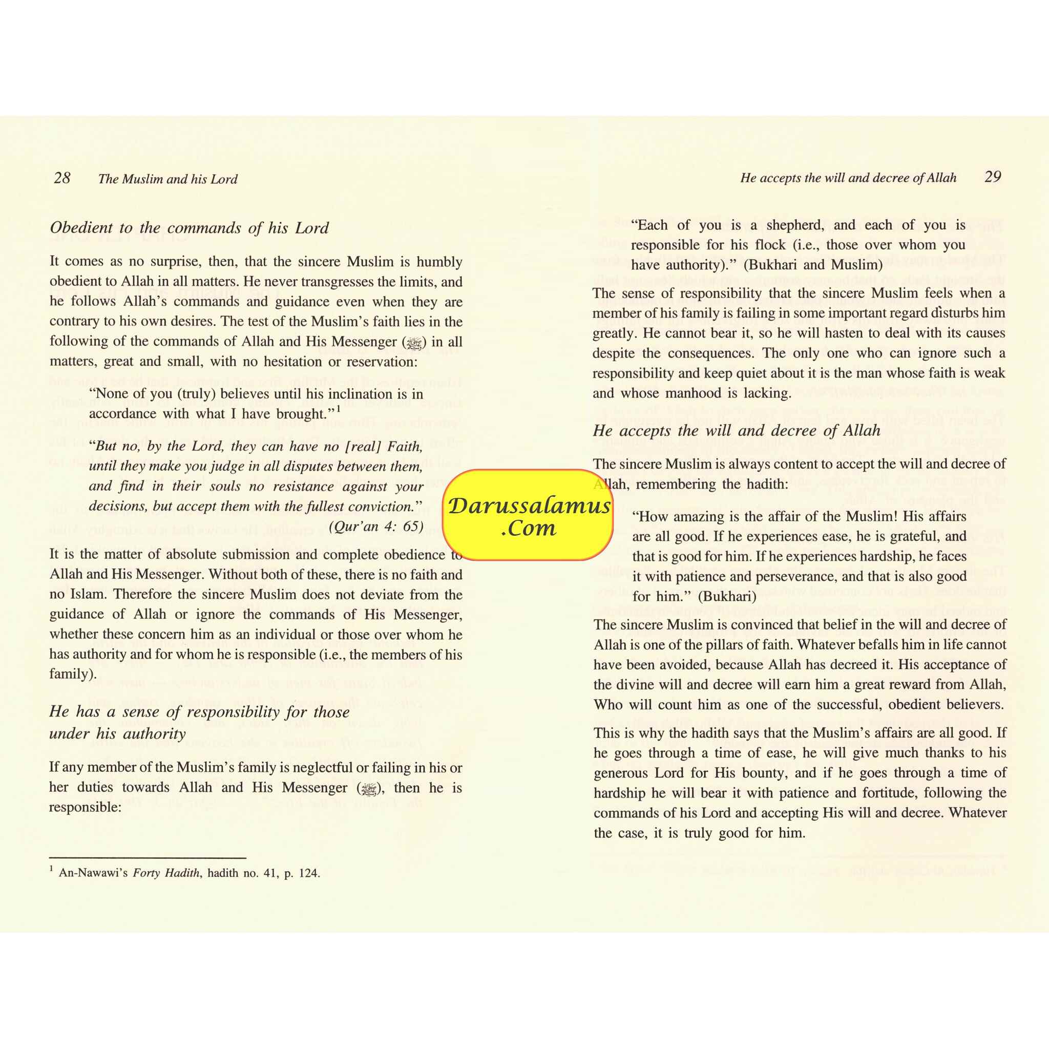 The Ideal Muslim By Muhammad Ali Al-Hashimi、mySite、topwebapps