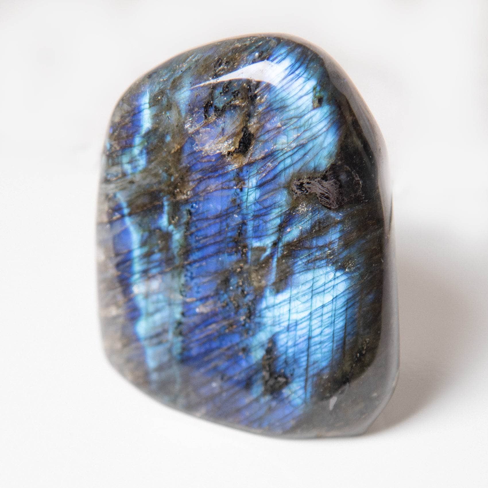 Labradorite Blue Flame Freeform - AAA Premium Quality、mySite、hinf8tx79