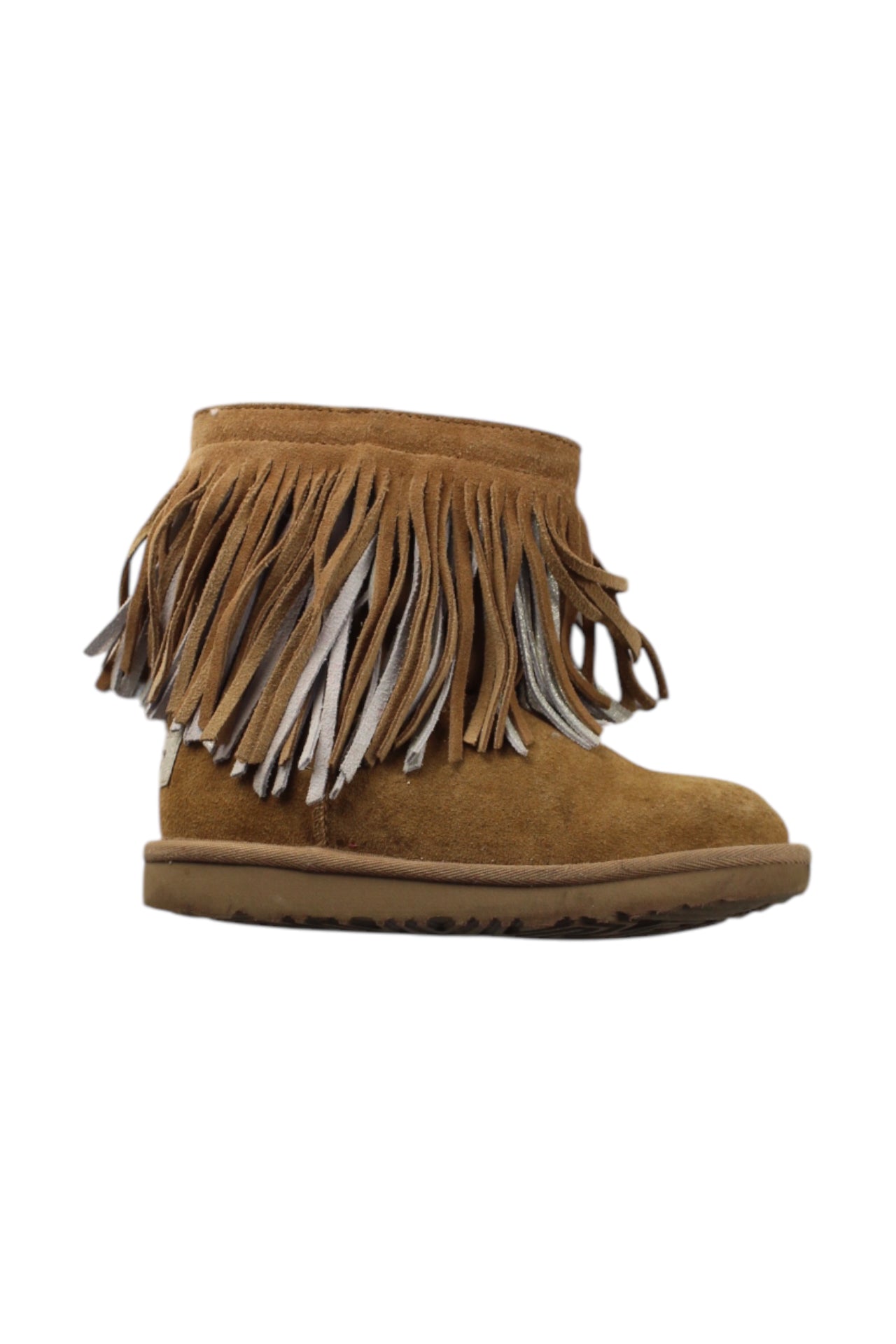 UGG Fringe Booties EU30、mySite、g9winljtr