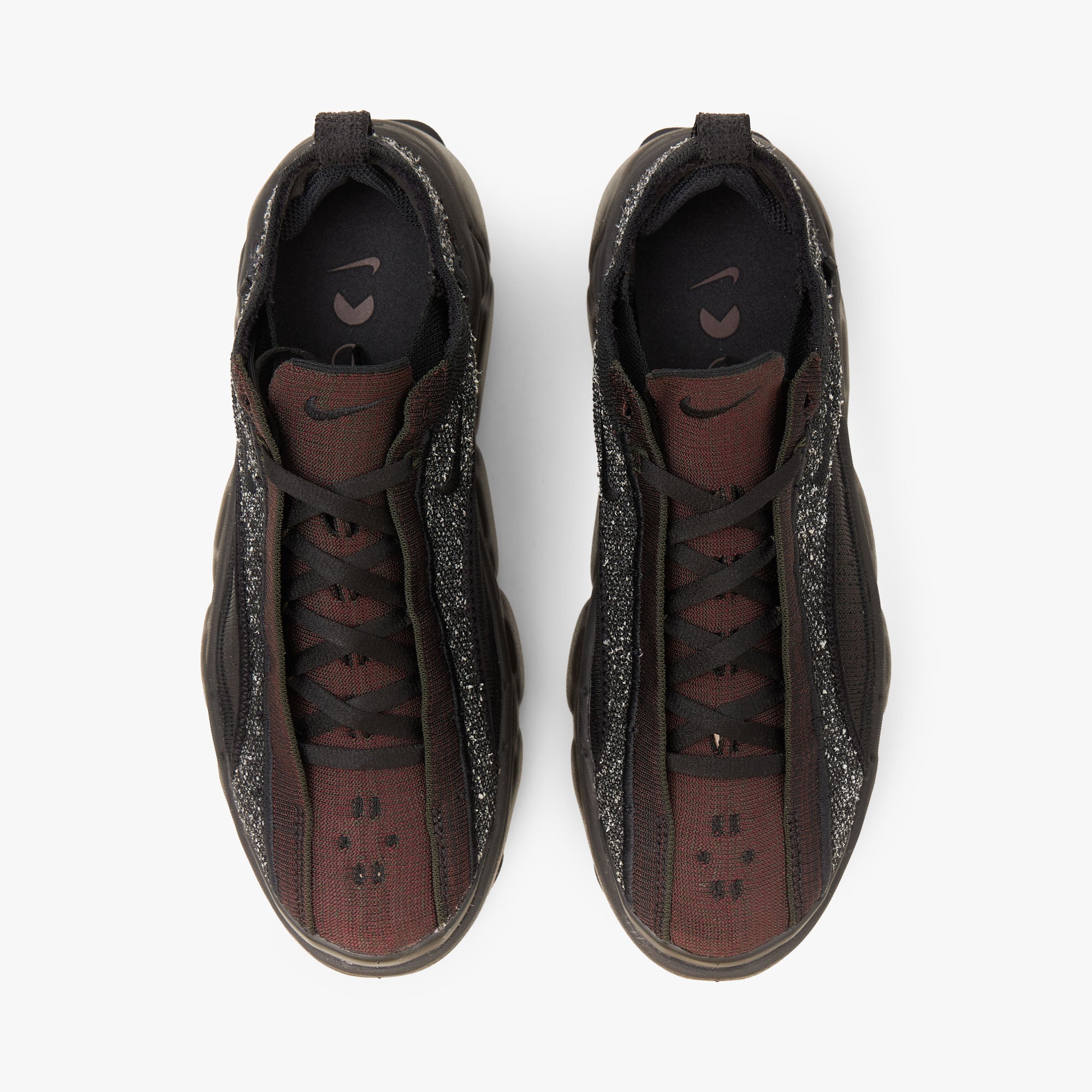 Nike Women's Flyknit Bloom Black / Black - Velvet Brown、mySite、merchandisen