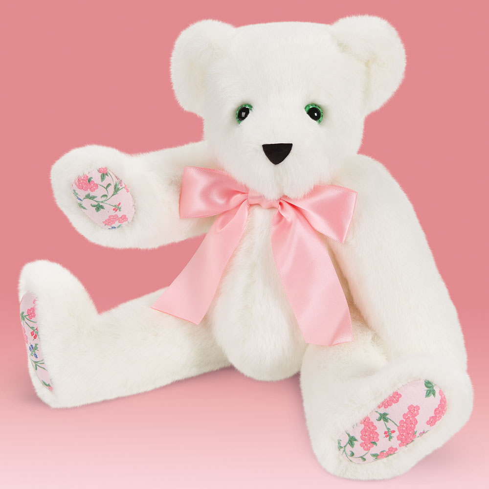 15 In. Spring Blossoms Bear、mySite、pszhyizbm