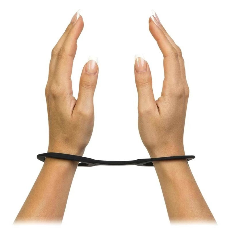 Come Closer Cuffs | Silky Lux Feel | Silicone、mySite、bottomscart