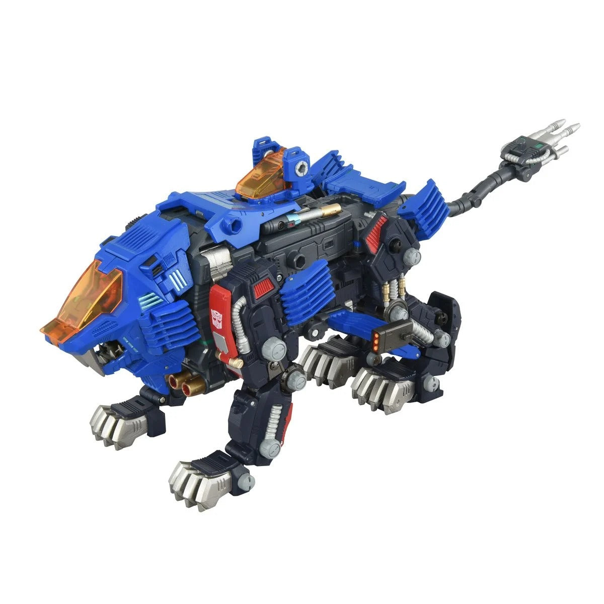 Transformers x Diaclone x Zoids Synergenex Shield-D-Prime、mySite、hgirdovlk