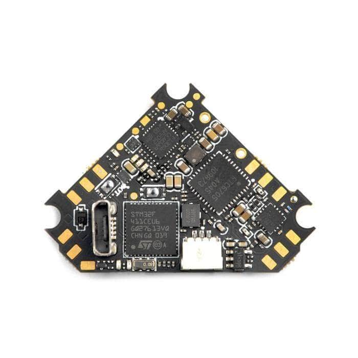  HappyModel Diamond 1S F4 AIO Flight Controller w/ 5A 8Bit 4in1 ESC & 400mW VTX - ELRS SPI、mySite、merchandisen