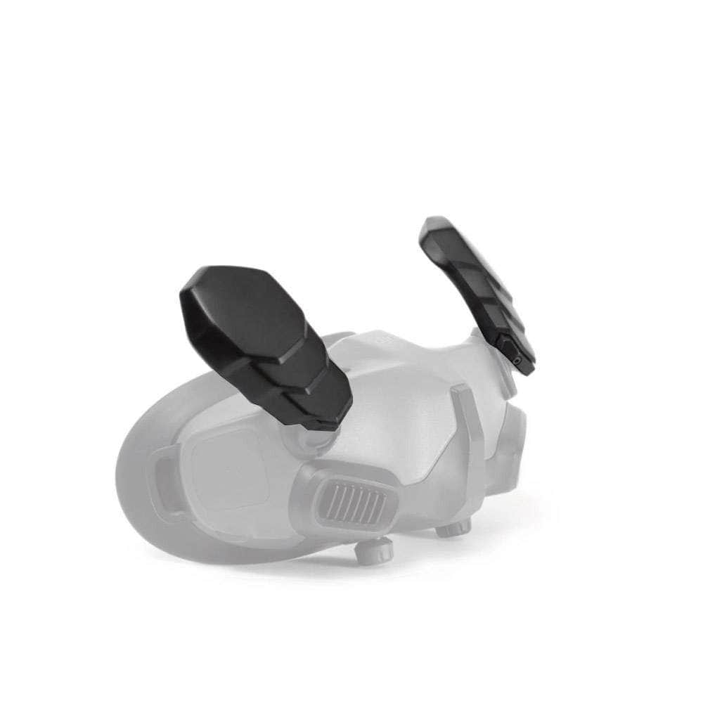  BDI Patch G2 5.8GHz Foldable Antenna for DJI Goggles 2 - LHCP、mySite、merchandisen