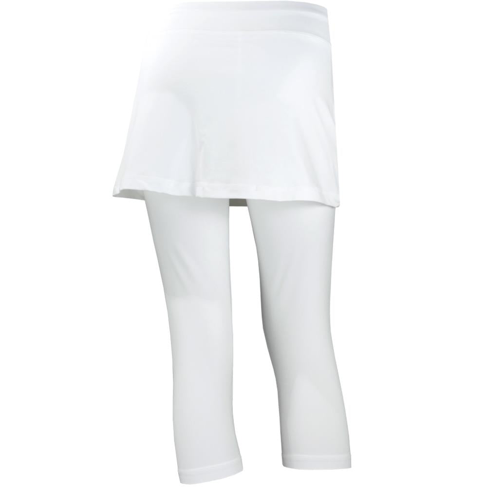 Sofibella Women's UV Staples Abaza Skapri - White、mySite、neckold