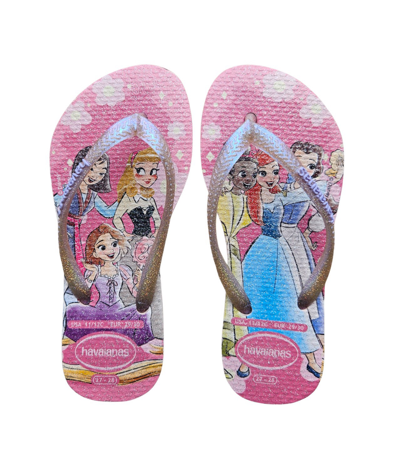 Havaianas Flip Flops 5T - 6T (EU29 - EU30)、mySite、g9winljtr