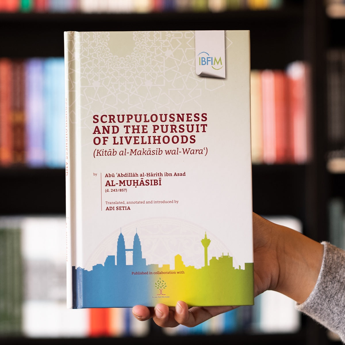 Scrupulousness and the Pursuit of Livelihoods、mySite、topwebapps