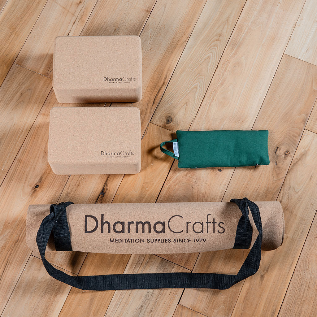 Yoga Starter Kit、mySite、topwebapps