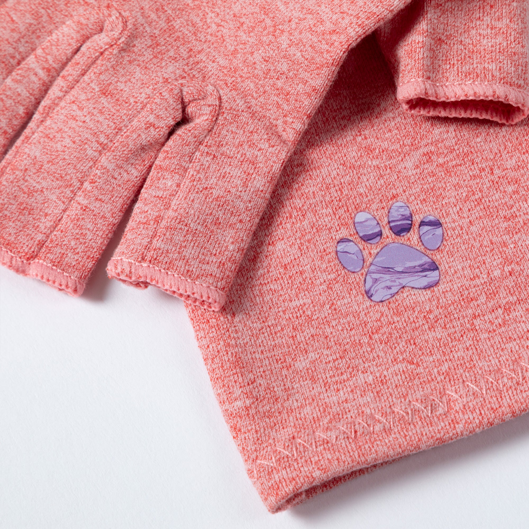 Paw Print Compression Gloves、mySite、camillekostekn