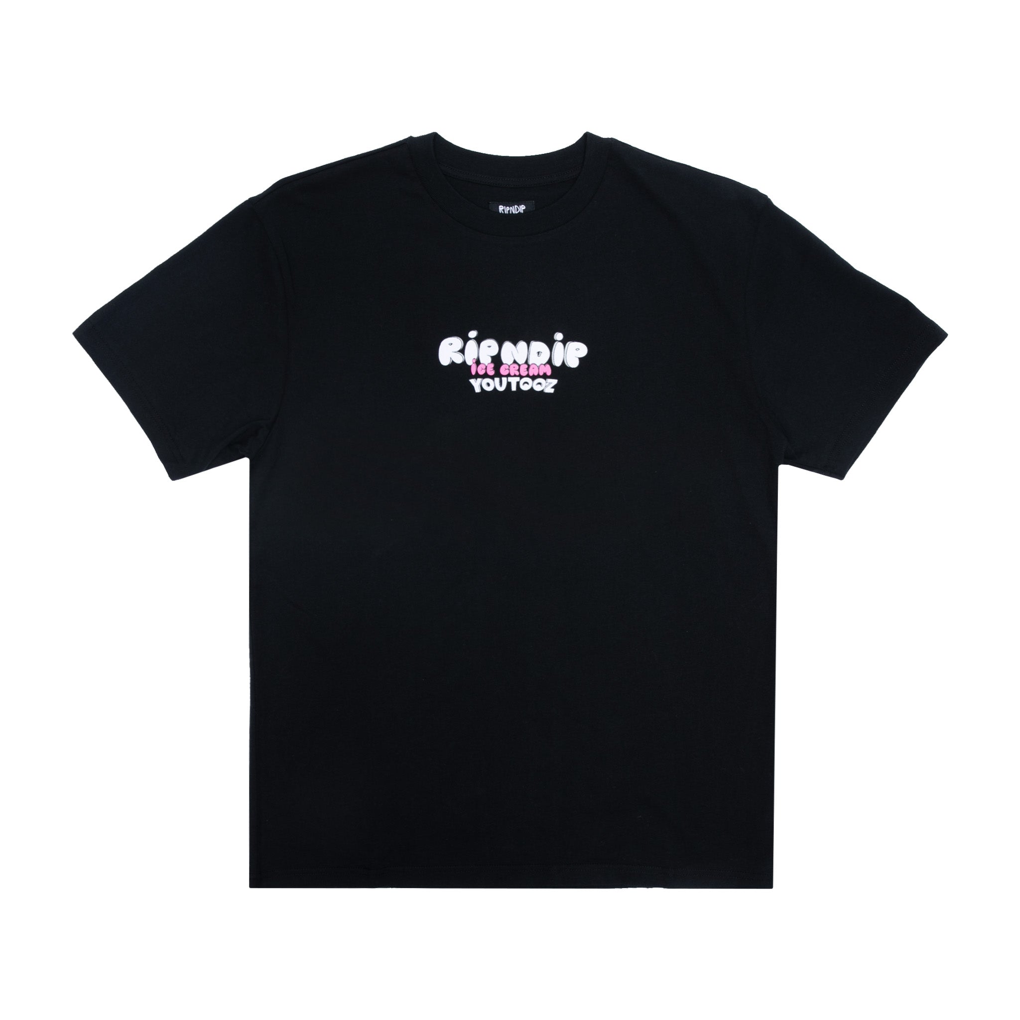  Youtooz Crazy Cream Truck Tee (Black)、mySite、merchandisen
