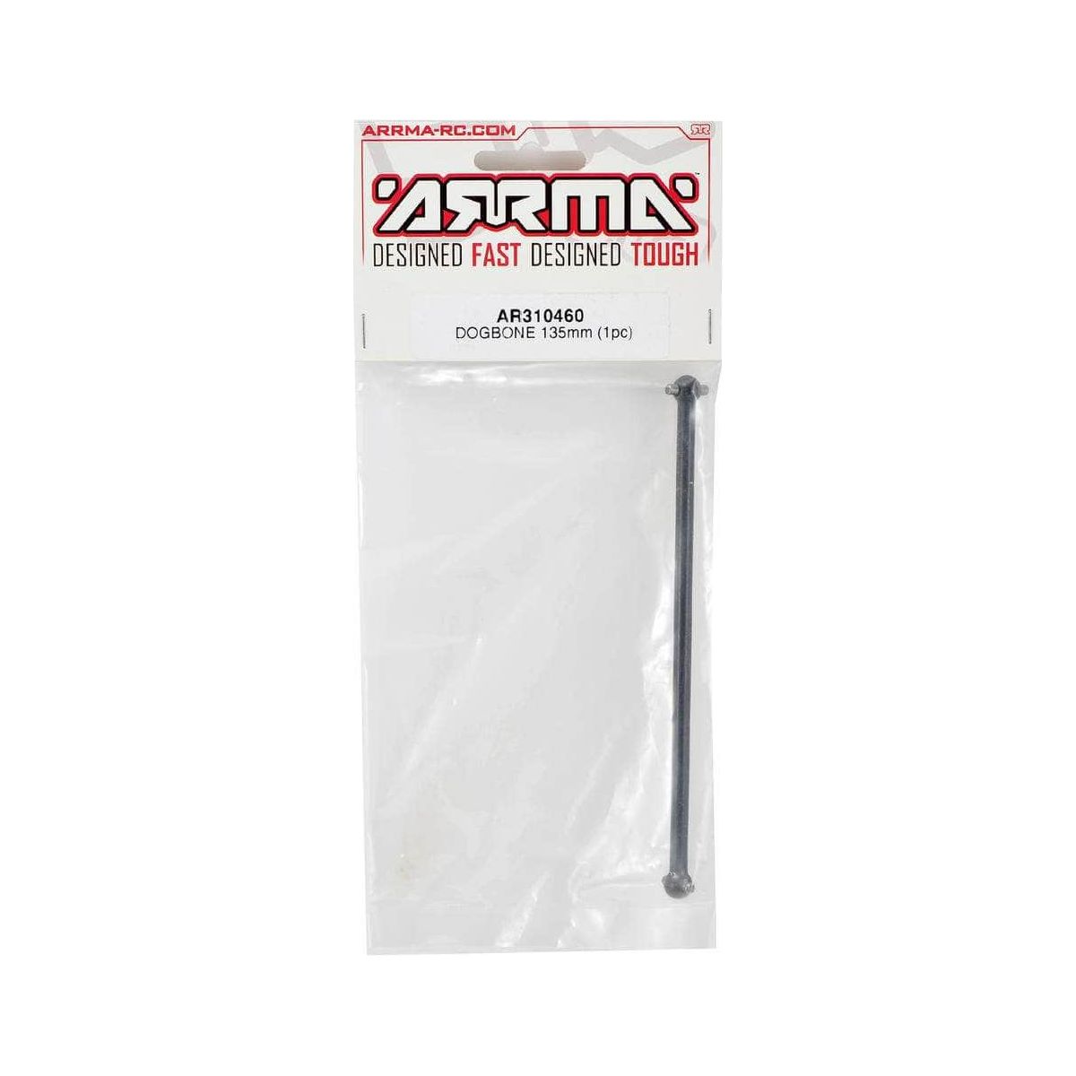  ARAC4033, AR310460, Arrma Kraton 135mm Dogbone、mySite、merchandisen
