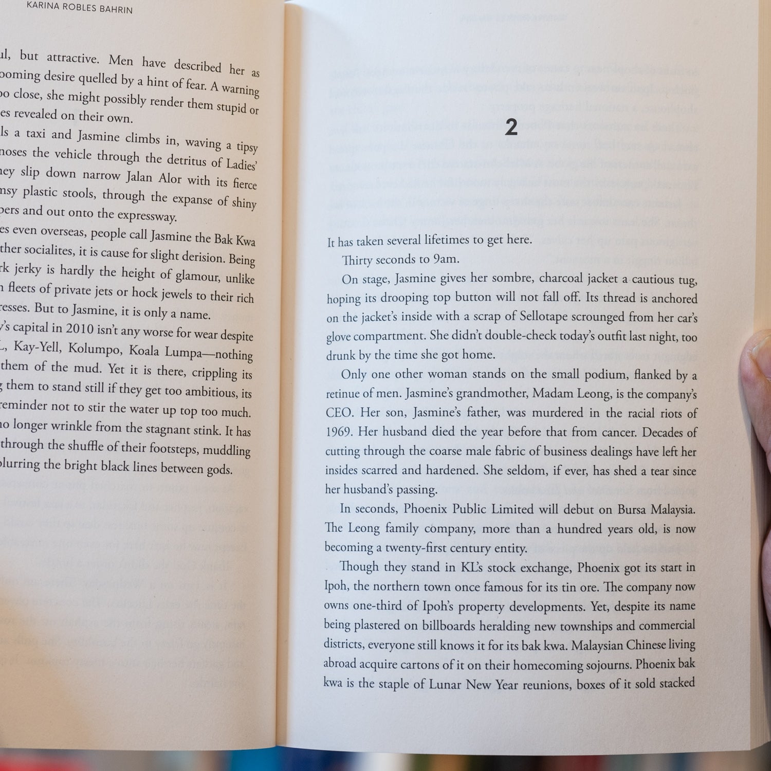 The Accidental Malay、mySite、topwebapps