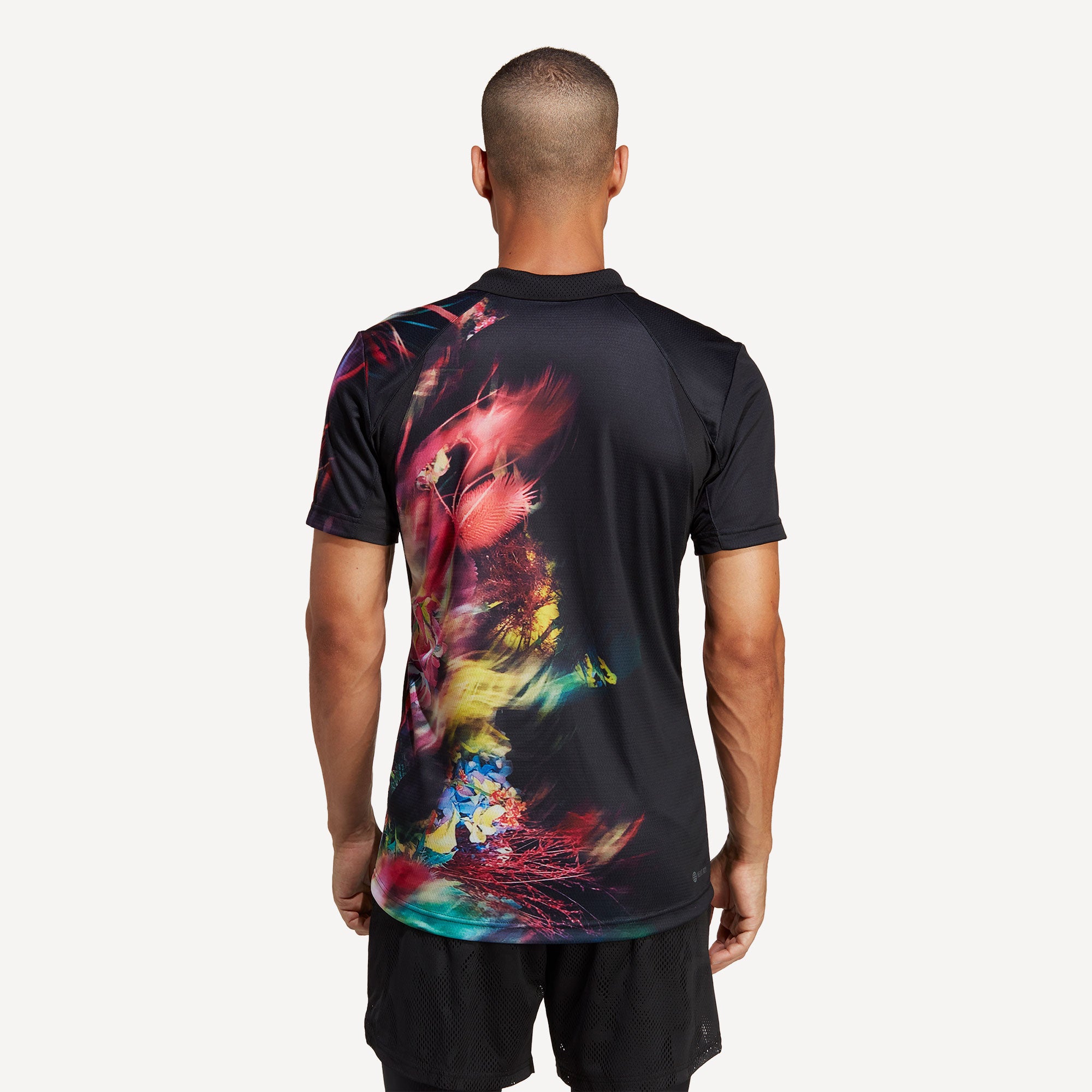 adidas Melbourne Heat Ready FreeLift Men's Tennis Polo