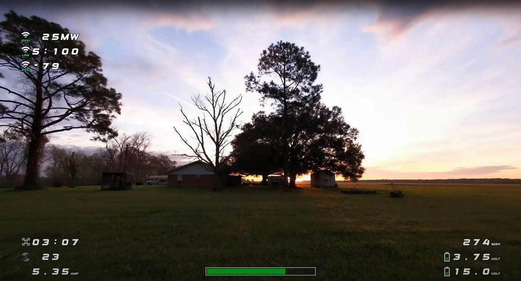 CADDXFPV Gofilm 20 2-4S 2
