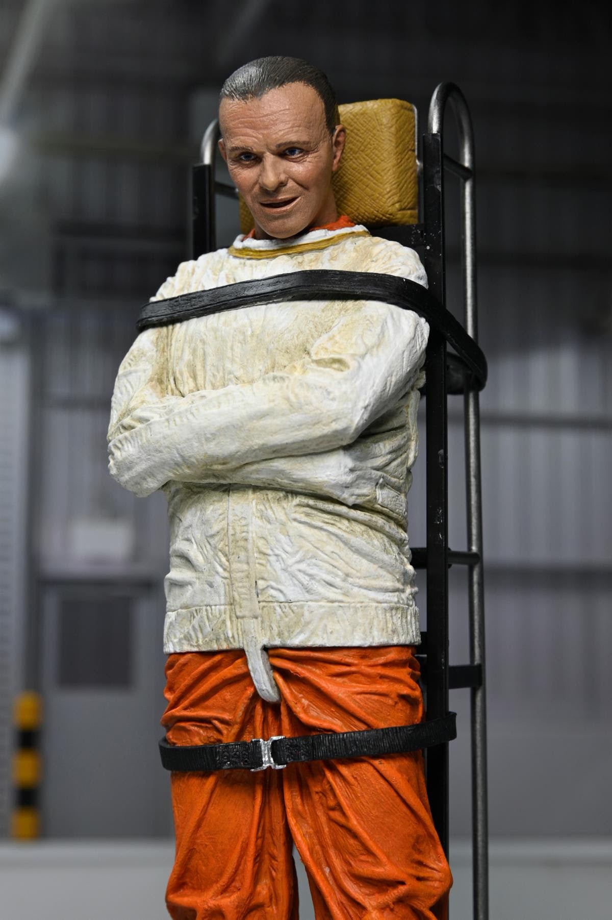 NECA Silence of the Lambs Ultimate Dr. Hannibal Lecter (Masked)、mySite、hgirdovlk